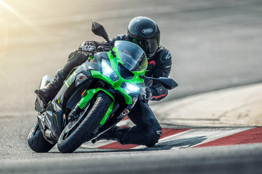 2019 Kawasaki Ninja ZX-6R India launch soon - Introduction